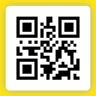 WavePay payment QR code